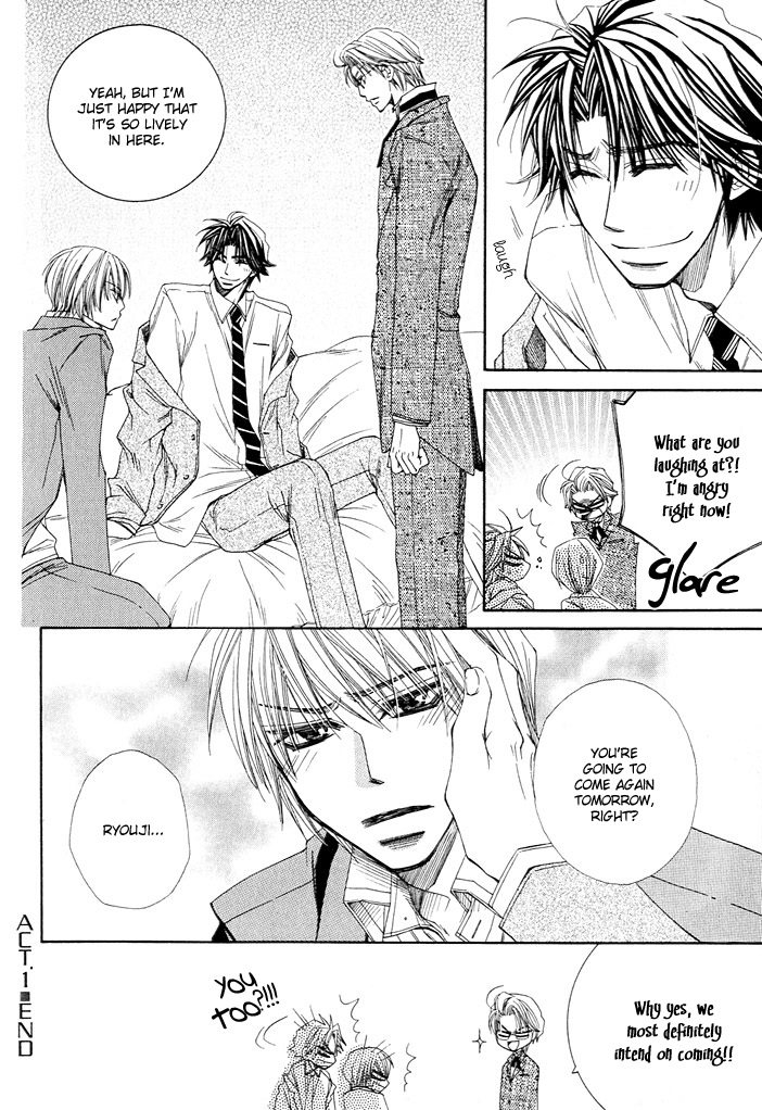 Oyaji Hiroimashita Chapter 1.2 page 37 - Chapter 1 v2 : I Picked up an Old Man - Act.1