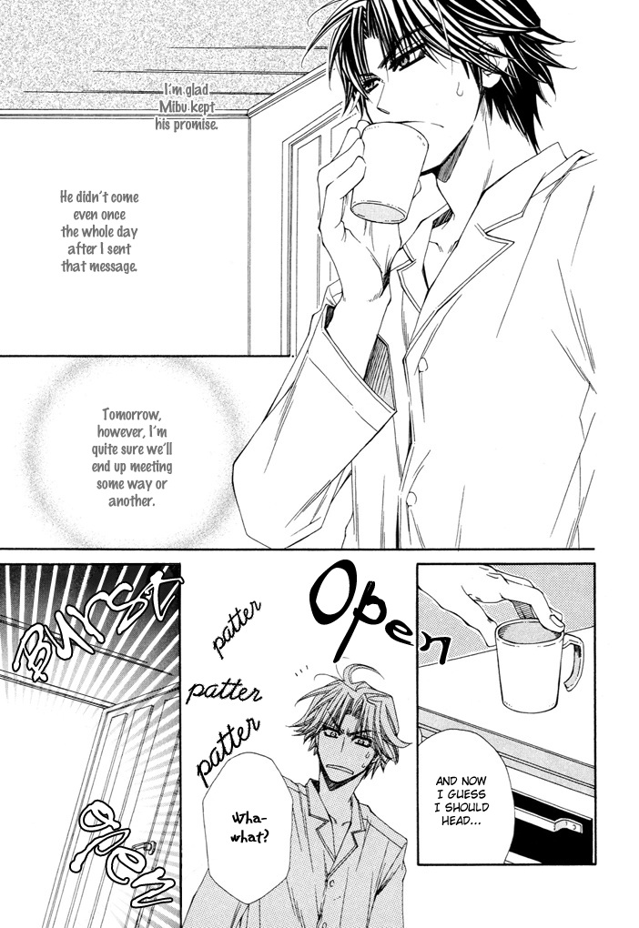 Oyaji Hiroimashita Chapter 2.2 page 5 - Chapter 2 v2 : I Picked up an Old Man - Act.2