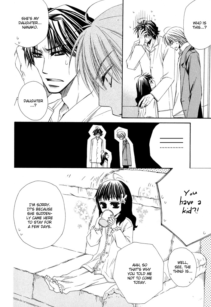 Oyaji Hiroimashita Chapter 2.2 page 8 - Chapter 2 v2 : I Picked up an Old Man - Act.2