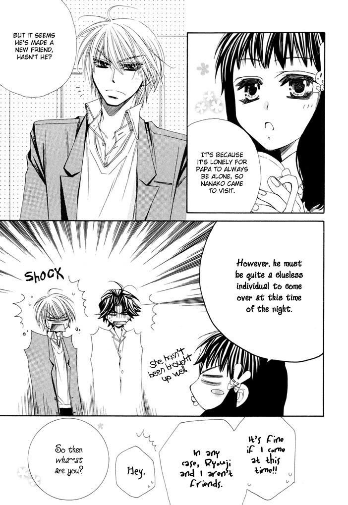 Oyaji Hiroimashita Chapter 2.2 page 9 - Chapter 2 v2 : I Picked up an Old Man - Act.2