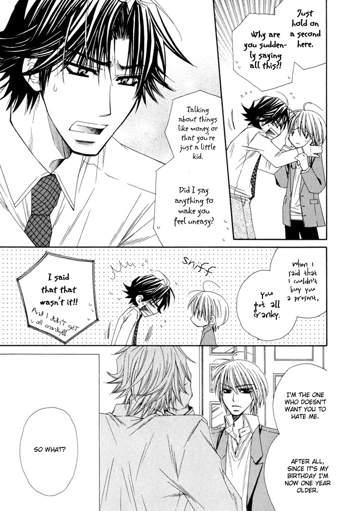 Oyaji Hiroimashita Chapter 3.2 page 28 - Chapter 3 v2 : I Picked up an Old Man - Act.3