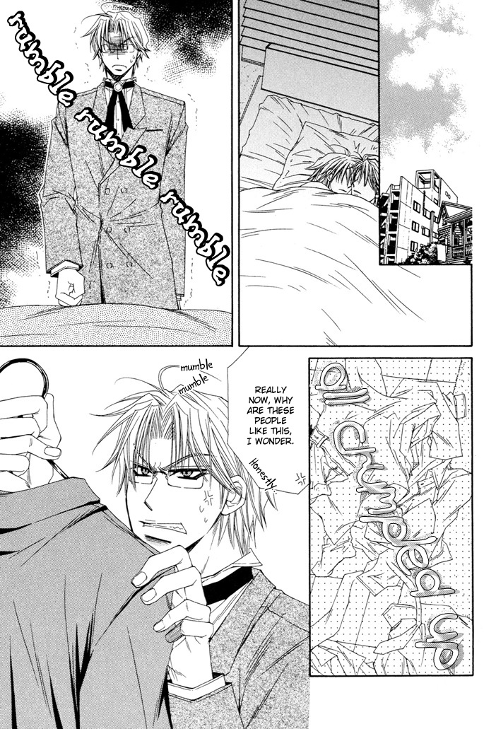 Oyaji Hiroimashita Chapter 3.2 page 32 - Chapter 3 v2 : I Picked up an Old Man - Act.3
