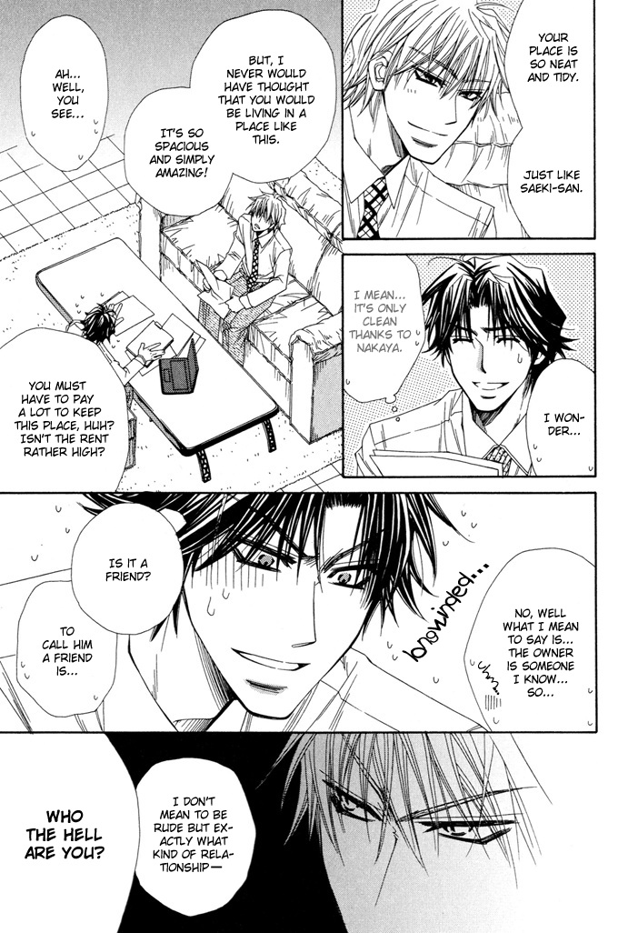 Oyaji Hiroimashita Chapter 3.2 page 8 - Chapter 3 v2 : I Picked up an Old Man - Act.3