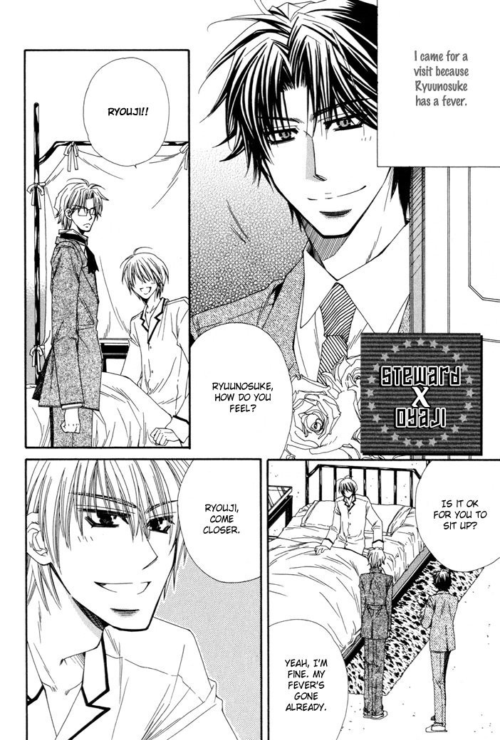 Oyaji Hiroimashita Chapter 6.2 page 2 - Chapter 6 v2 : Butler x Oyaji [End]