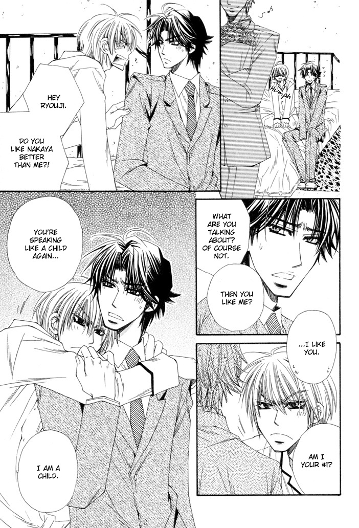 Oyaji Hiroimashita Chapter 6.2 page 7 - Chapter 6 v2 : Butler x Oyaji [End]