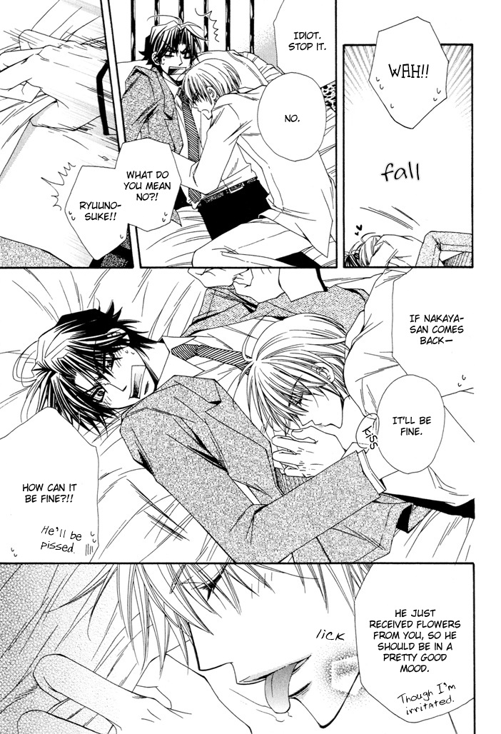 Oyaji Hiroimashita Chapter 6.2 page 9 - Chapter 6 v2 : Butler x Oyaji [End]