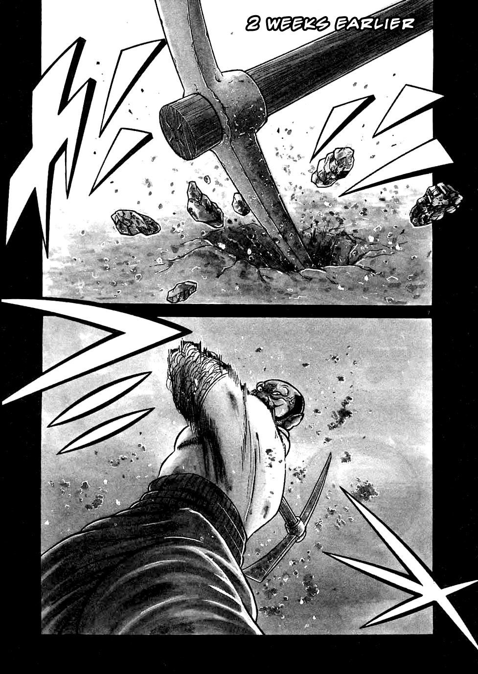 Oyaji Chapter 10 page 7 - Chapter 10: A Life full of Scars