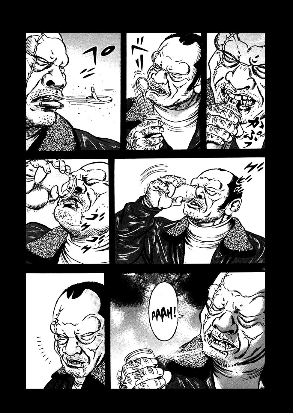Oyaji Chapter 13 page 20 - Chapter 13: Runaway Train