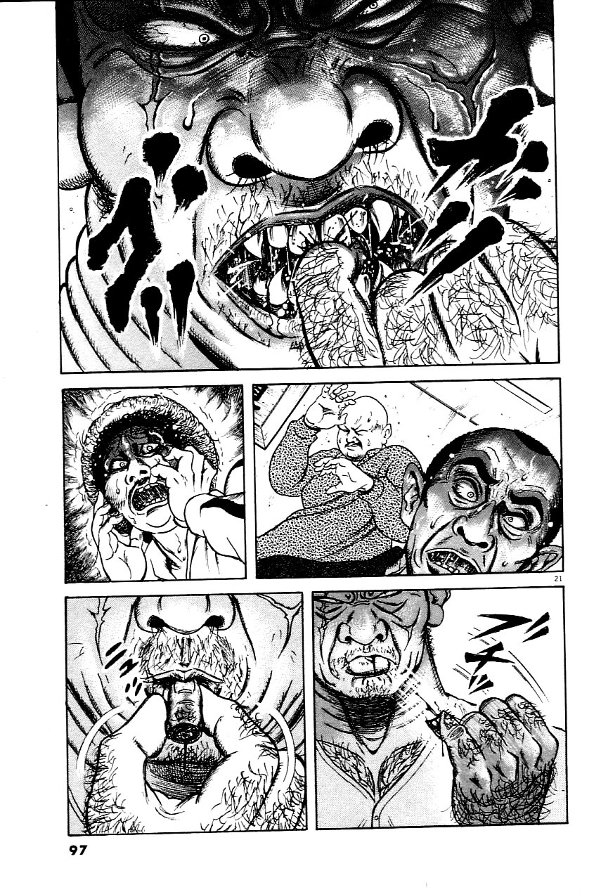 Oyaji Chapter 20 page 21 - Chapter 20: Another Son