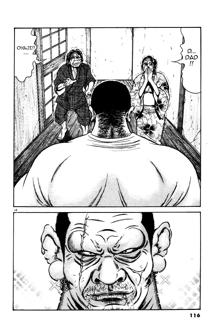 Oyaji Chapter 21 page 18 - Chapter 21: It's Hard to Be an Oyaji