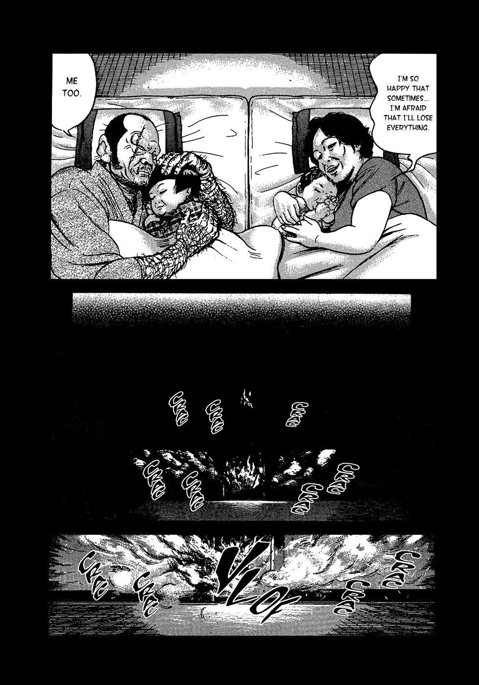 Oyaji Chapter 24 page 18 - Chapter 24: Family is Life