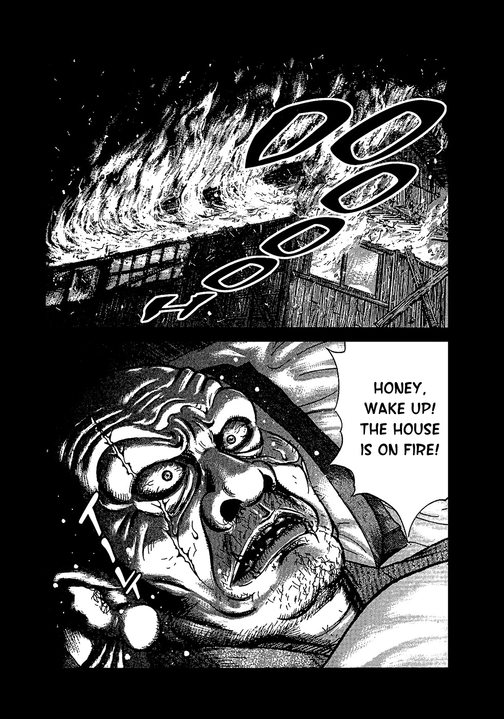 Oyaji Chapter 24 page 19 - Chapter 24: Family is Life