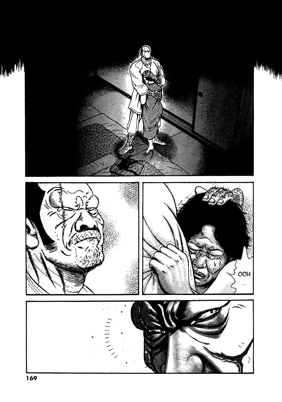 Oyaji Chapter 24 page 3 - Chapter 24: Family is Life