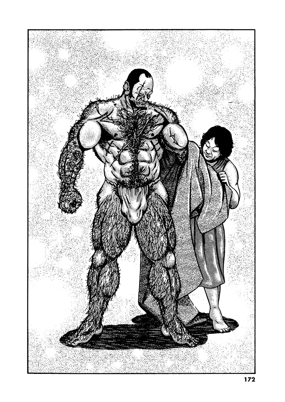 Oyaji Chapter 24 page 6 - Chapter 24: Family is Life