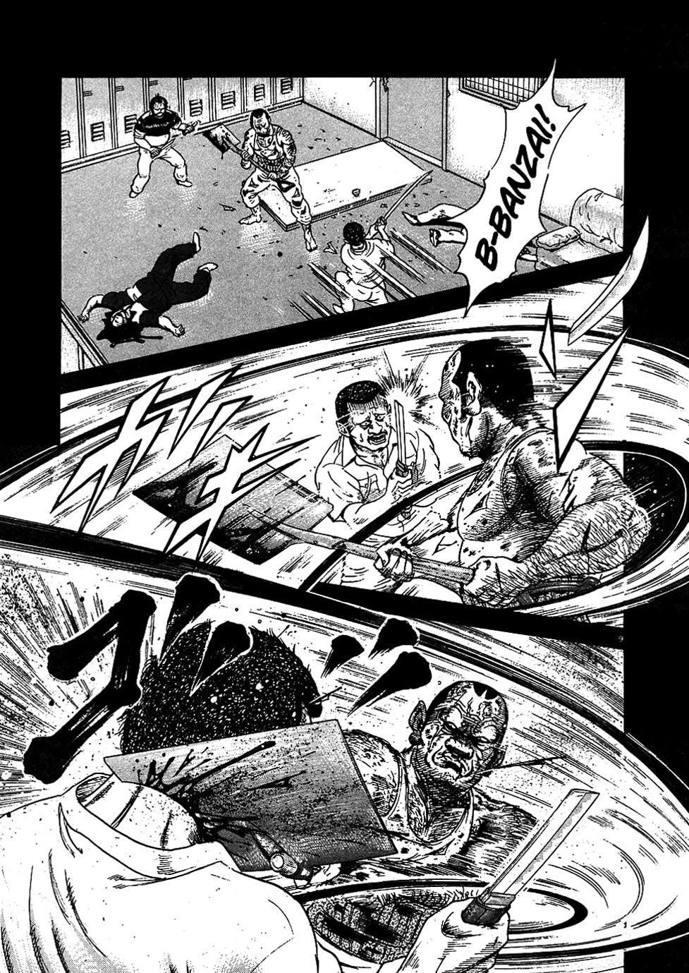 Oyaji Chapter 3 page 9 - Chapter 3: I Will Take Your Life