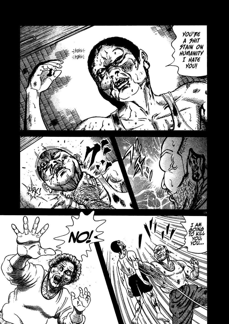 Oyaji Chapter 9 page 18 - Chapter 9: Oyaji's Oyaji