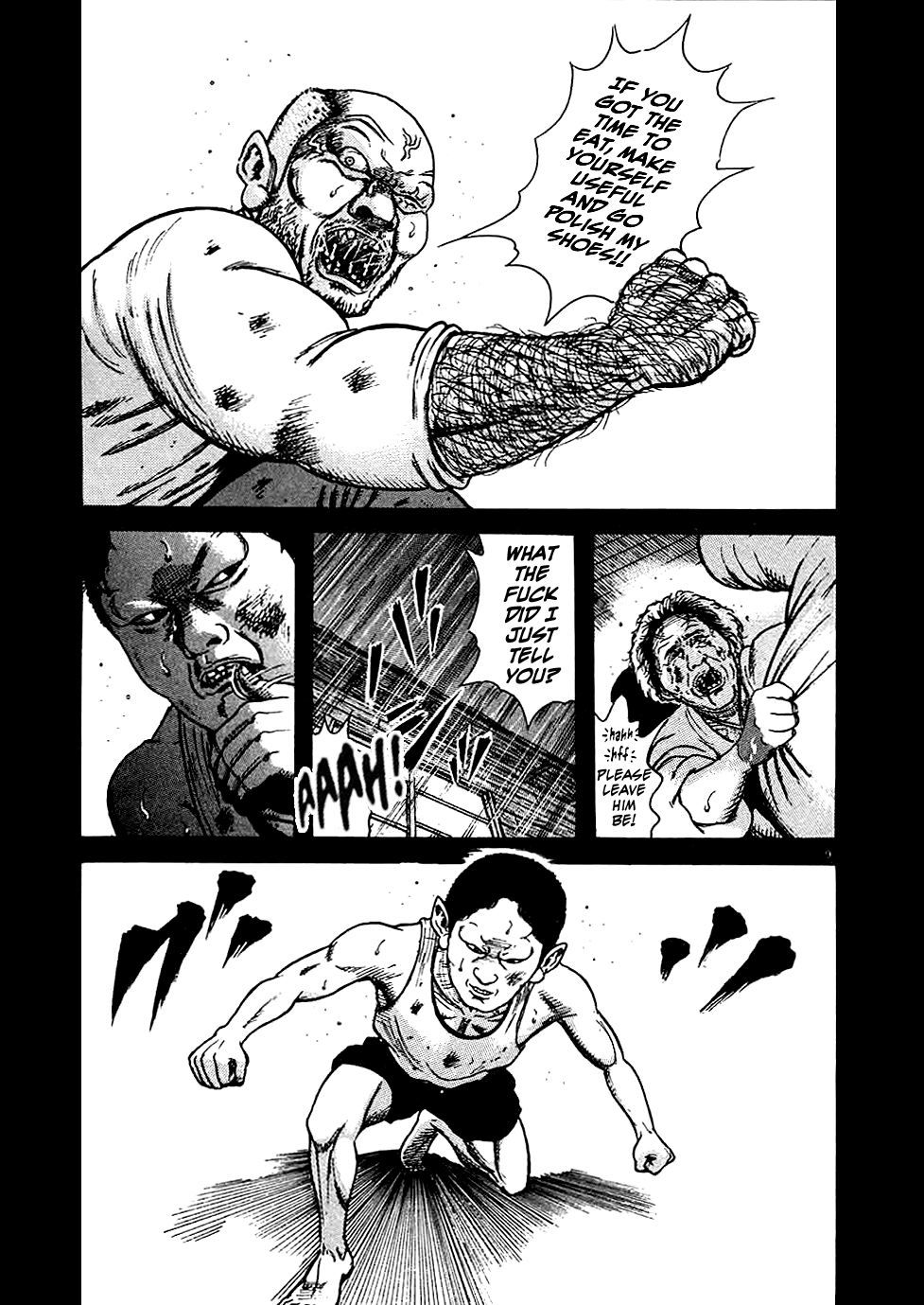 Oyaji Chapter 9 page 22 - Chapter 9: Oyaji's Oyaji