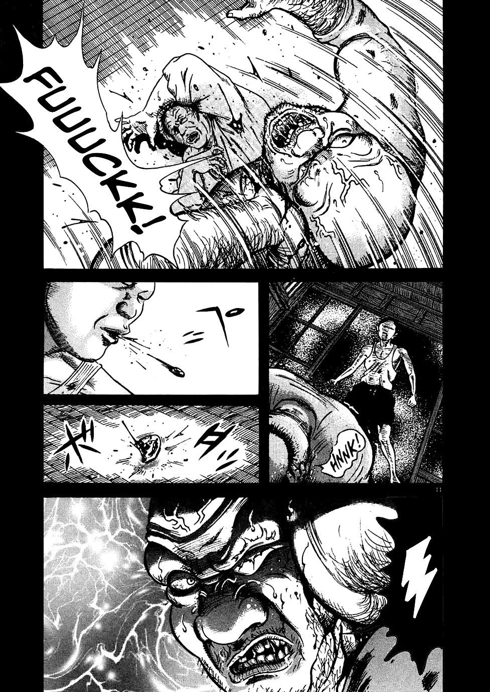 Oyaji Chapter 9 page 24 - Chapter 9: Oyaji's Oyaji