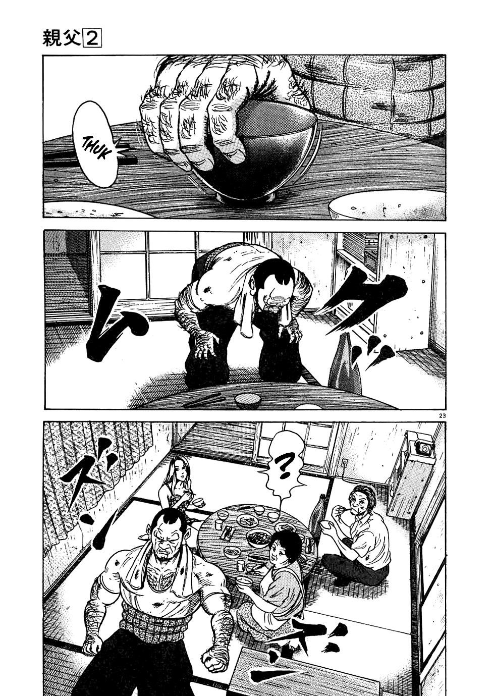 Oyaji Chapter 9 page 30 - Chapter 9: Oyaji's Oyaji
