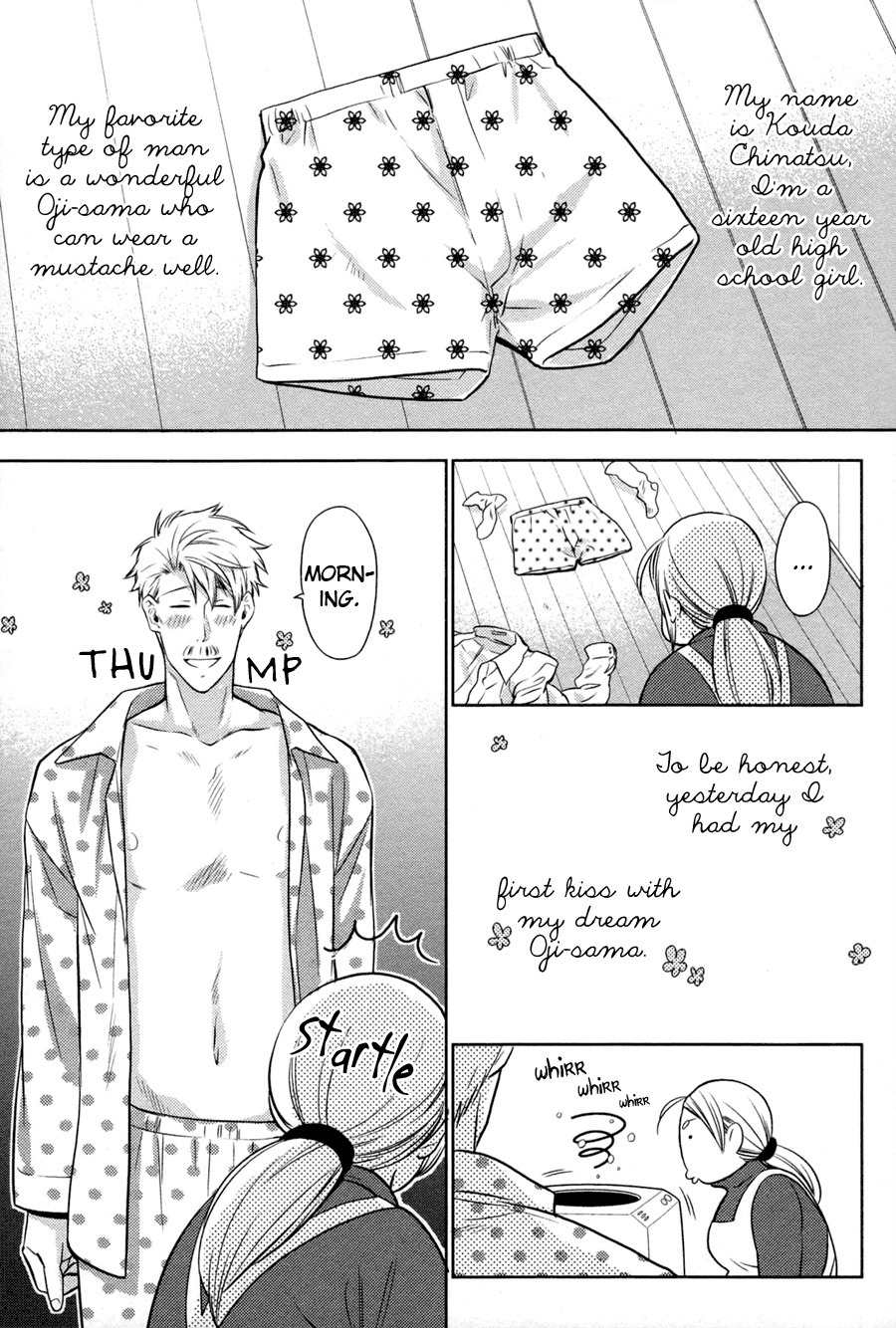 Oyajina! Chapter 2 page 2 - Chapter 2