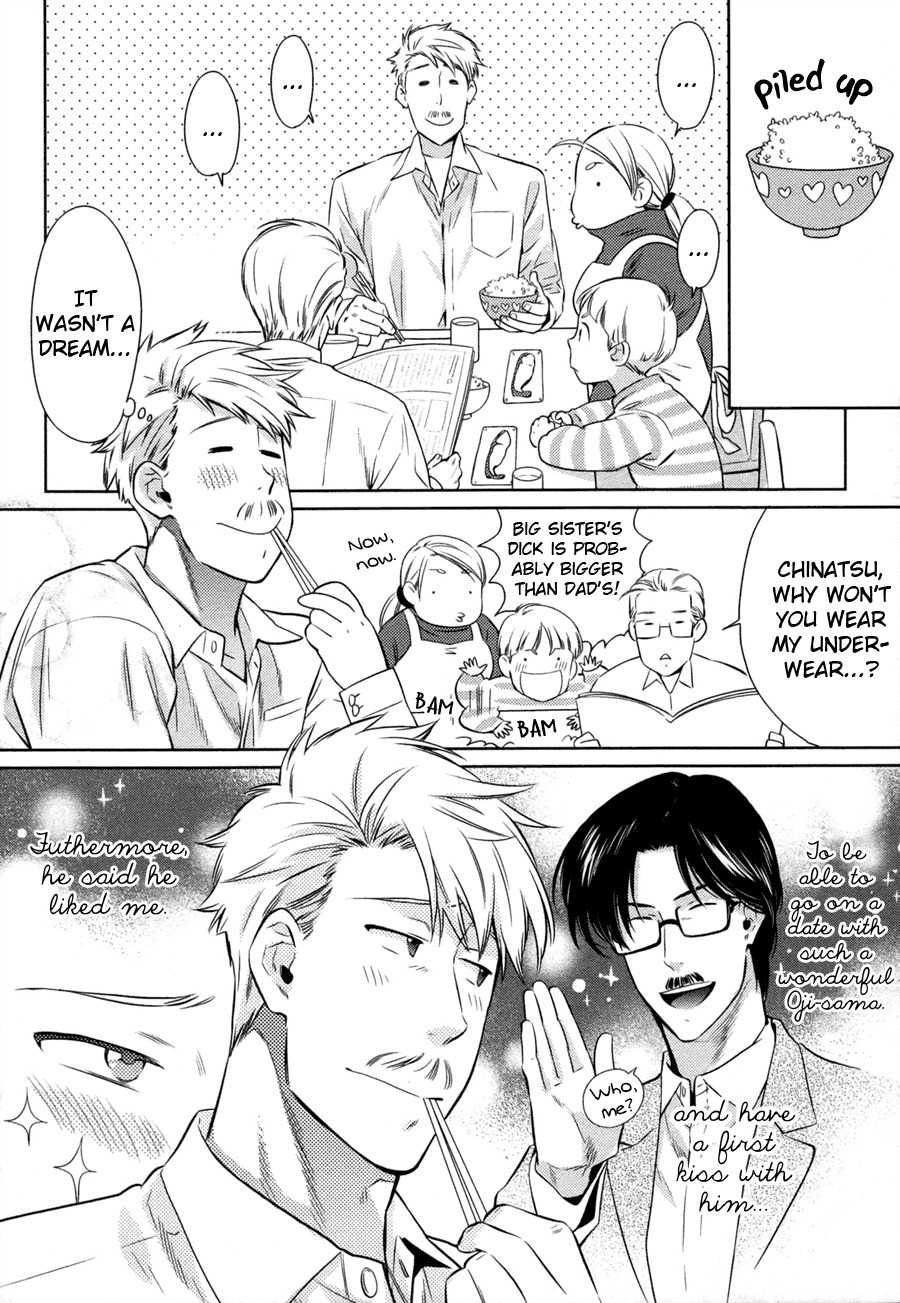 Oyajina! Chapter 2 page 4 - Chapter 2