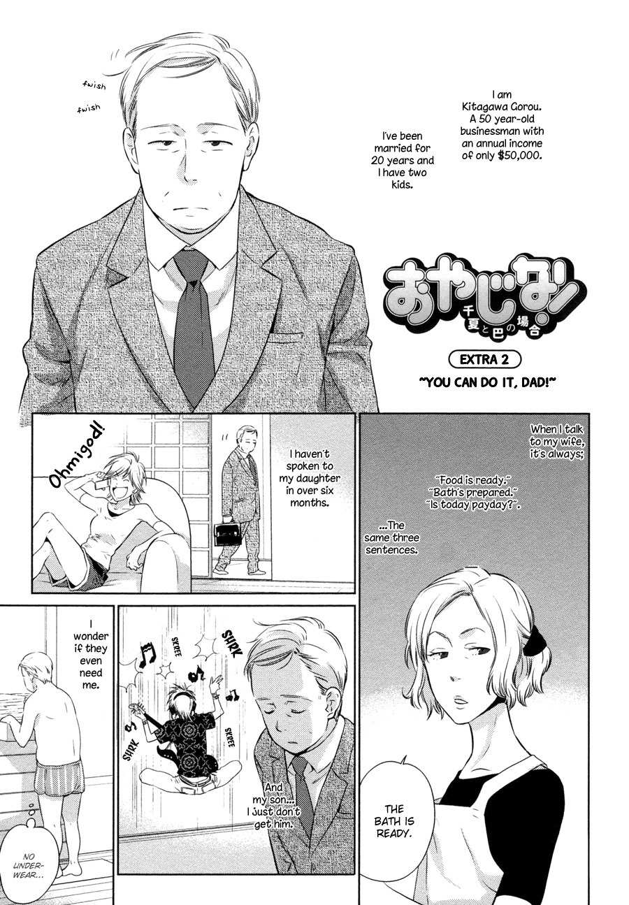 Oyajina! Chapter 4.5 page 2 - Chapter 4.5: Extra #2