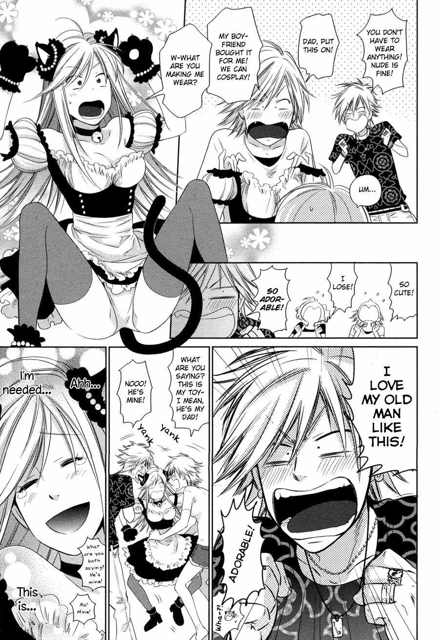 Oyajina! Chapter 4.5 page 4 - Chapter 4.5: Extra #2