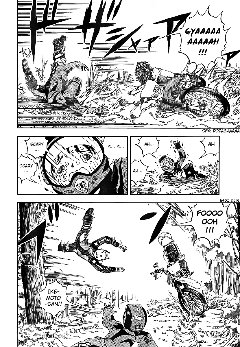 Oyaju Rider Chapter 0.2 page 11 - Chapter 0 v2 : [Oneshot]