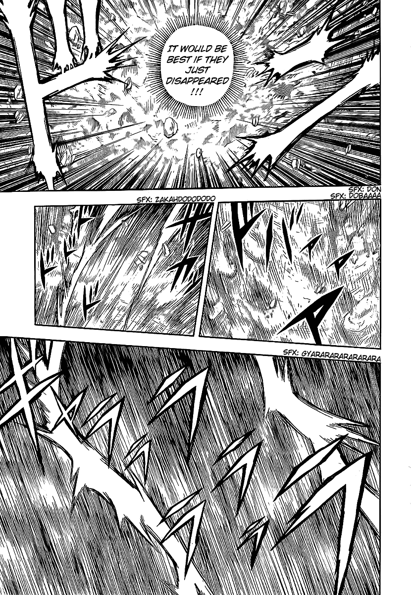 Oyaju Rider Chapter 0.2 page 18 - Chapter 0 v2 : [Oneshot]