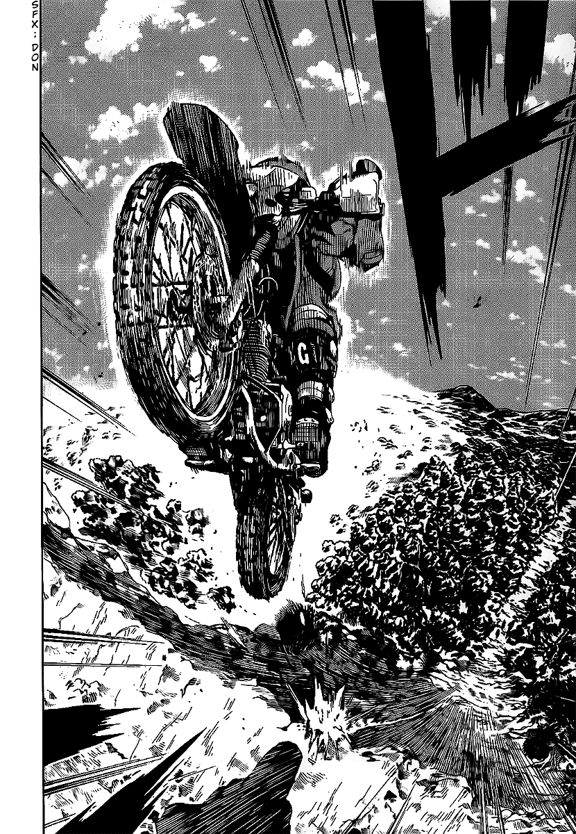 Oyaju Rider Chapter 0.2 page 19 - Chapter 0 v2 : [Oneshot]