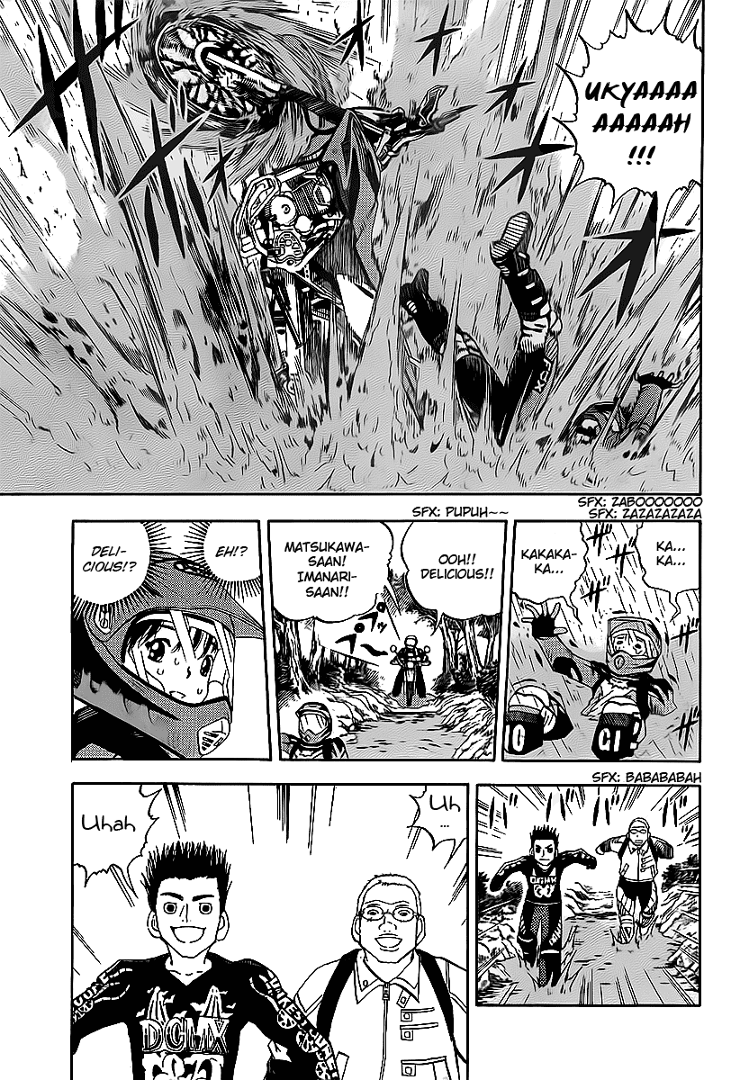 Oyaju Rider Chapter 0.2 page 28 - Chapter 0 v2 : [Oneshot]