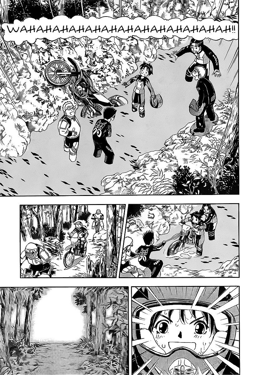 Oyaju Rider Chapter 0.2 page 30 - Chapter 0 v2 : [Oneshot]