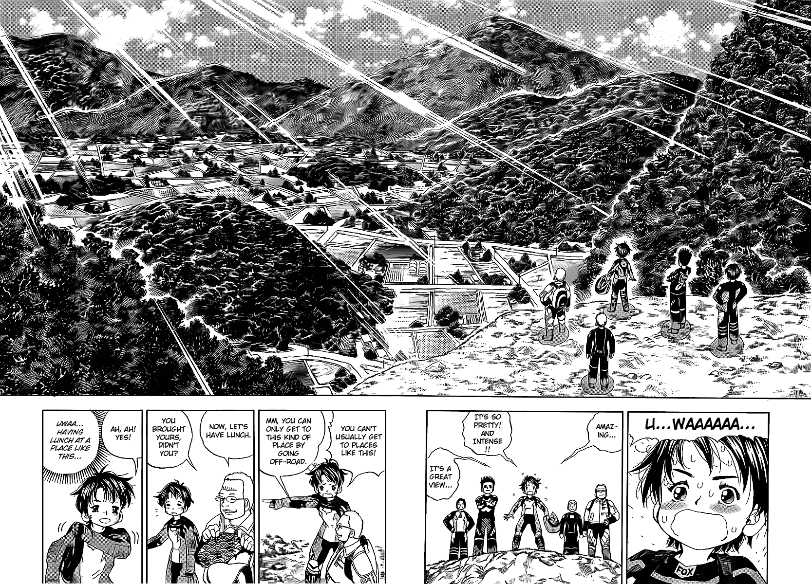 Oyaju Rider Chapter 0.2 page 31 - Chapter 0 v2 : [Oneshot]