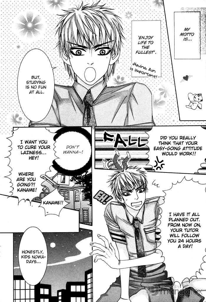 Oyasumi Darling Chapter 1 page 11 - Chapter 1 : Oyasumi Darling
