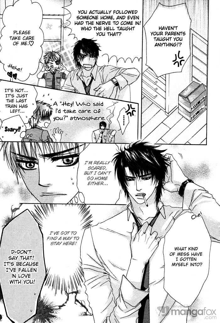Oyasumi Darling Chapter 1 page 12 - Chapter 1 : Oyasumi Darling
