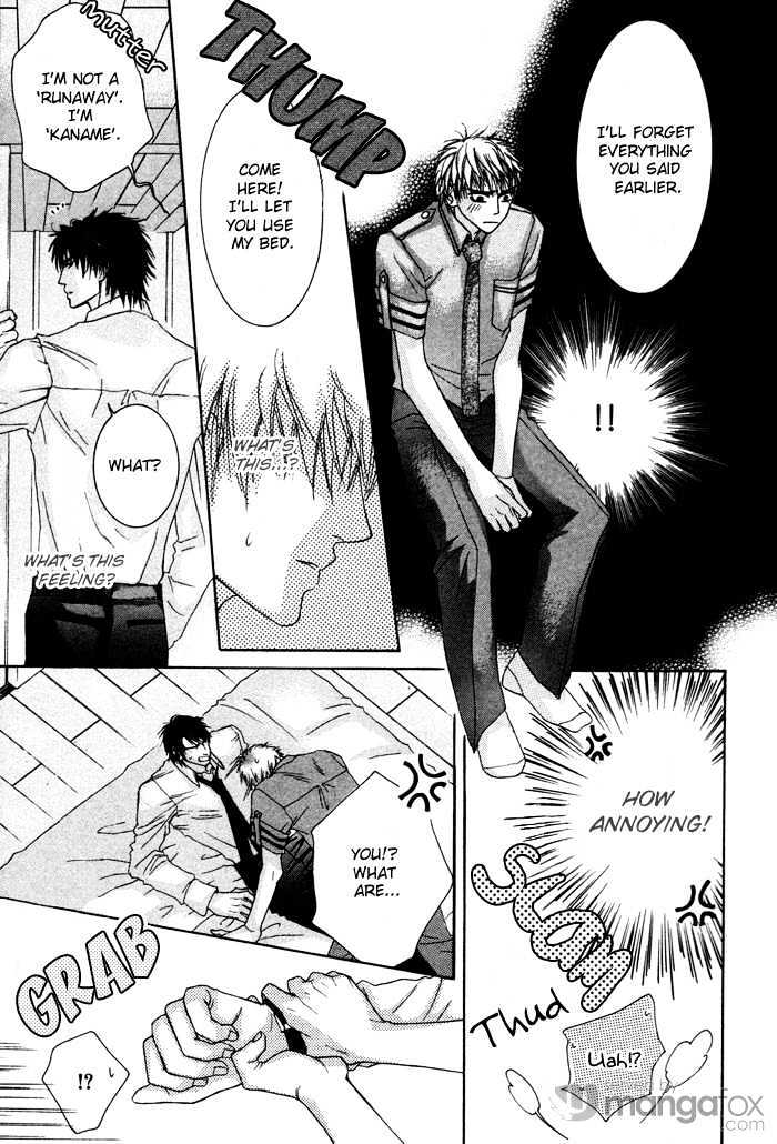Oyasumi Darling Chapter 1 page 14 - Chapter 1 : Oyasumi Darling