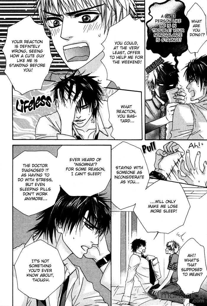 Oyasumi Darling Chapter 1 page 15 - Chapter 1 : Oyasumi Darling
