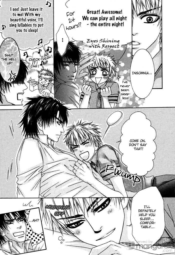 Oyasumi Darling Chapter 1 page 16 - Chapter 1 : Oyasumi Darling