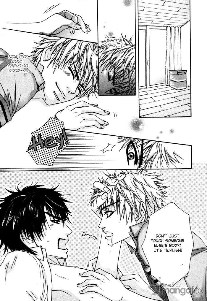 Oyasumi Darling Chapter 1 page 18 - Chapter 1 : Oyasumi Darling
