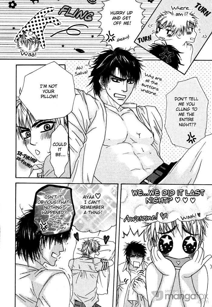 Oyasumi Darling Chapter 1 page 19 - Chapter 1 : Oyasumi Darling