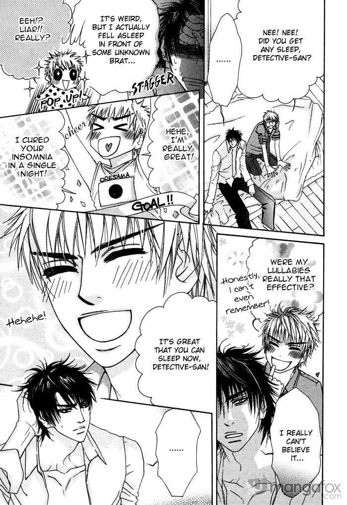 Oyasumi Darling Chapter 1 page 20 - Chapter 1 : Oyasumi Darling
