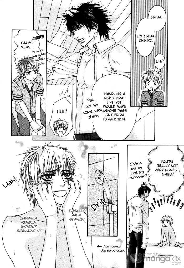 Oyasumi Darling Chapter 1 page 21 - Chapter 1 : Oyasumi Darling