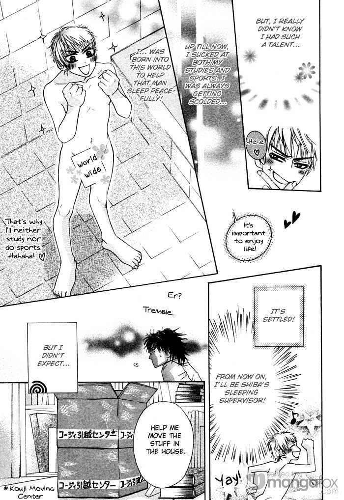 Oyasumi Darling Chapter 1 page 22 - Chapter 1 : Oyasumi Darling