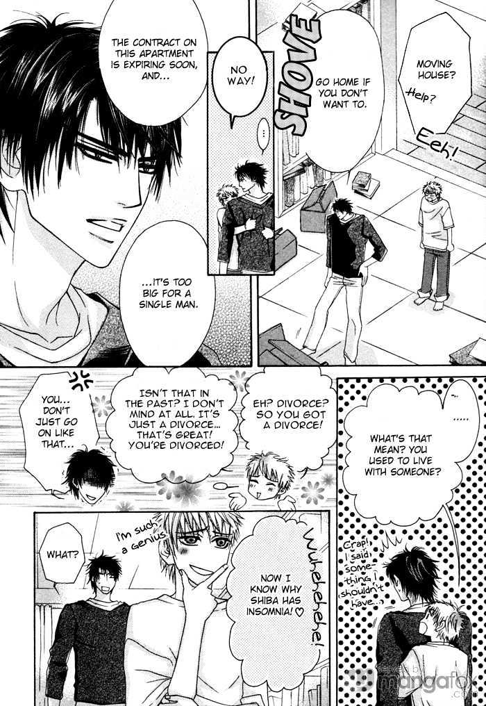 Oyasumi Darling Chapter 1 page 23 - Chapter 1 : Oyasumi Darling