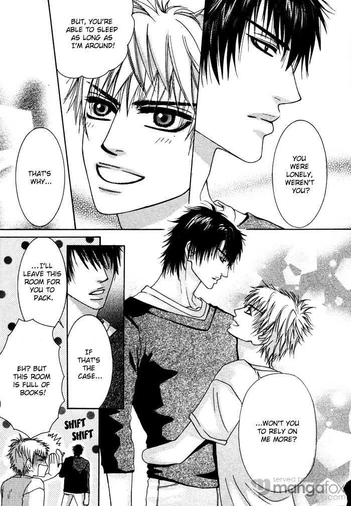 Oyasumi Darling Chapter 1 page 24 - Chapter 1 : Oyasumi Darling