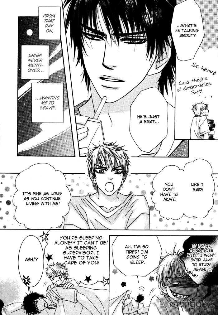 Oyasumi Darling Chapter 1 page 25 - Chapter 1 : Oyasumi Darling