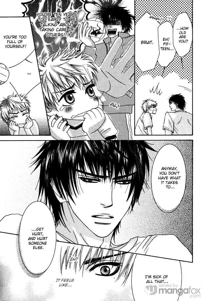 Oyasumi Darling Chapter 1 page 26 - Chapter 1 : Oyasumi Darling