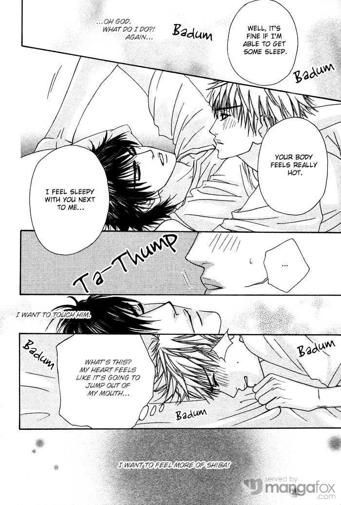 Oyasumi Darling Chapter 1 page 31 - Chapter 1 : Oyasumi Darling