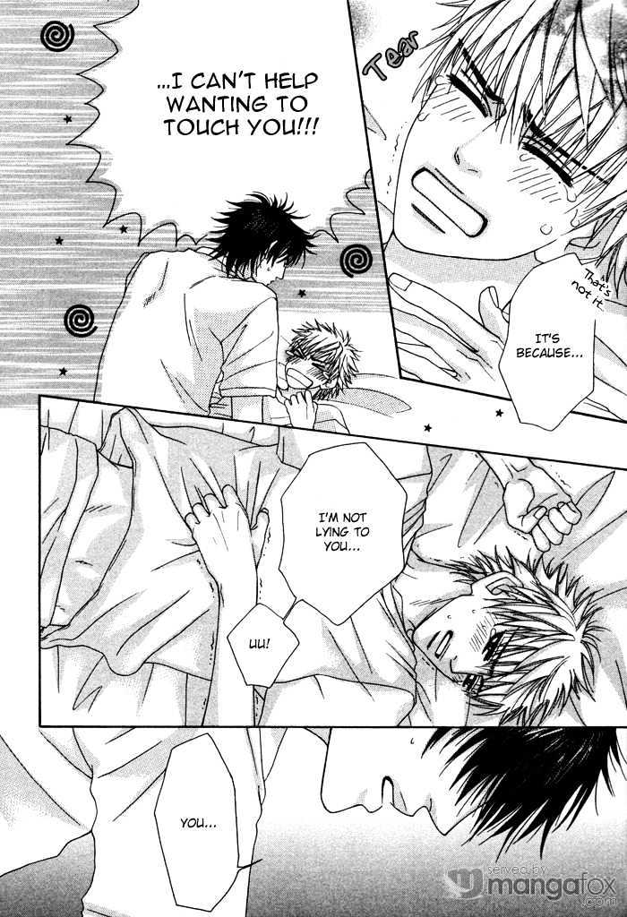 Oyasumi Darling Chapter 1 page 33 - Chapter 1 : Oyasumi Darling