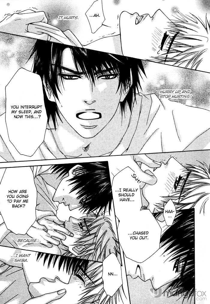 Oyasumi Darling Chapter 1 page 34 - Chapter 1 : Oyasumi Darling